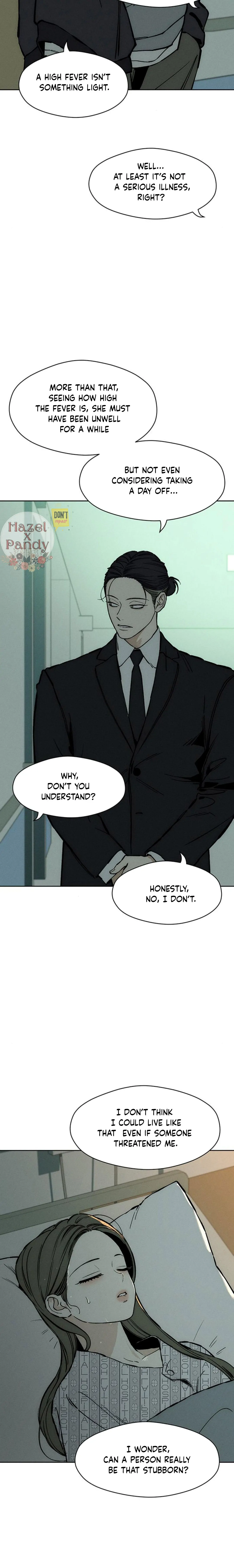 Tears on a Withered Flower – ENGLISH VER 「Pandy」 - Chapter 19 manhwa