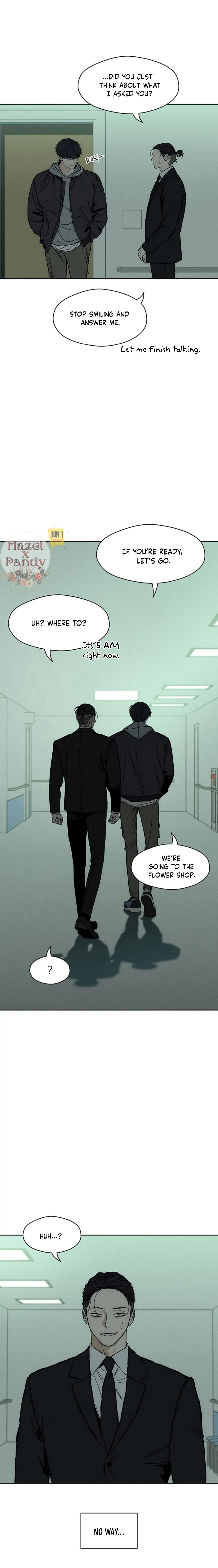 Tears on a Withered Flower – ENGLISH VER 「Pandy」 - Chapter 19 manhwa