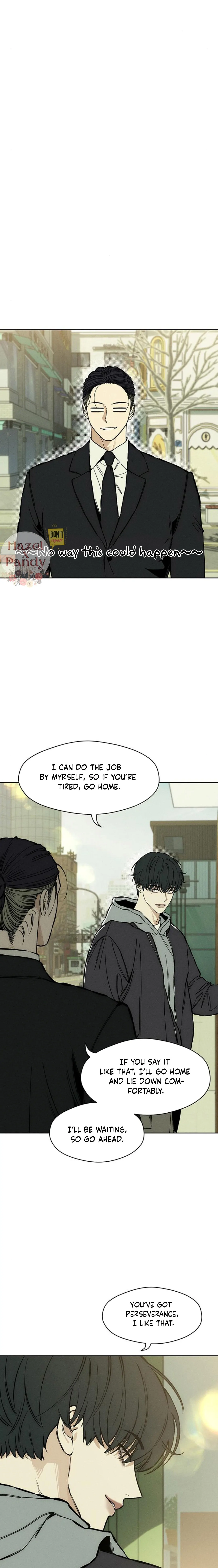 Tears on a Withered Flower – ENGLISH VER 「Pandy」 - Chapter 19 manhwa