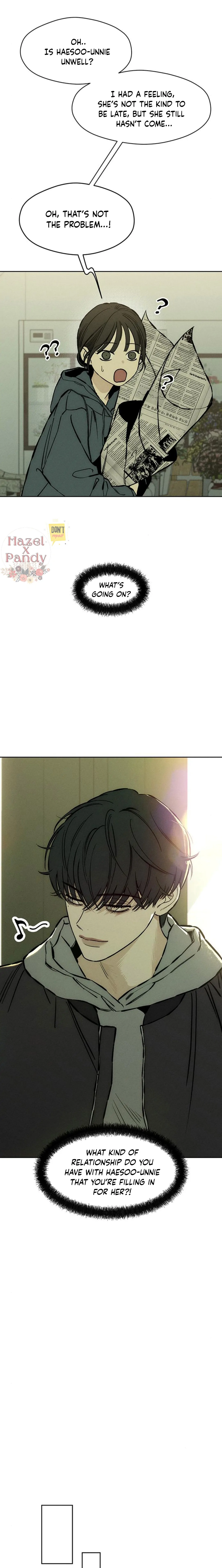 Tears on a Withered Flower – ENGLISH VER 「Pandy」 - Chapter 19 manhwa