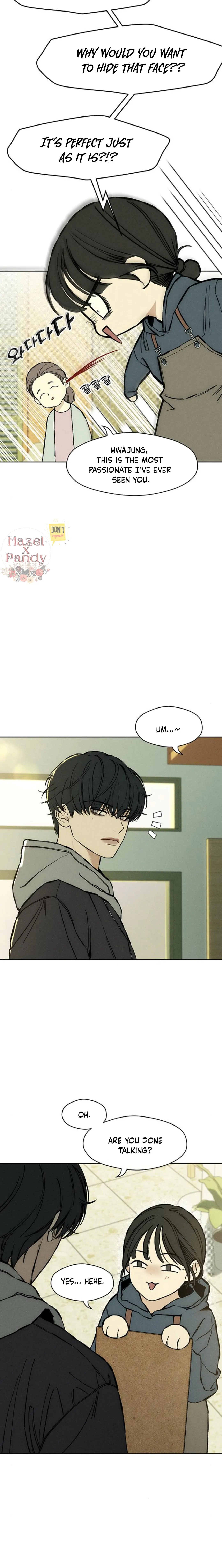 Tears on a Withered Flower – ENGLISH VER 「Pandy」 - Chapter 19 manhwa