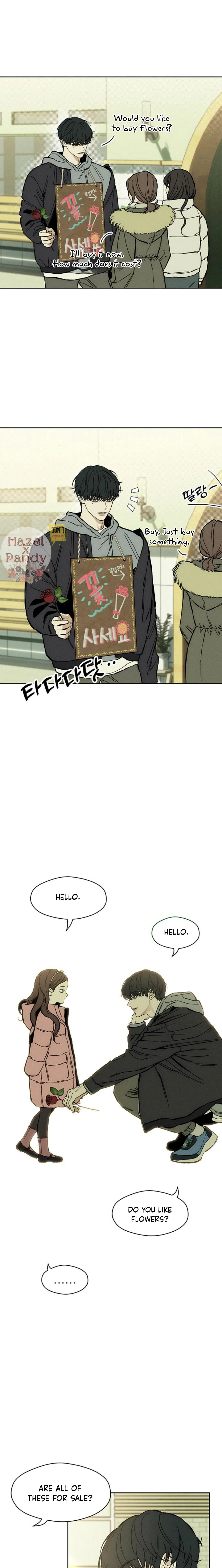 Tears on a Withered Flower – ENGLISH VER 「Pandy」 - Chapter 19 manhwa