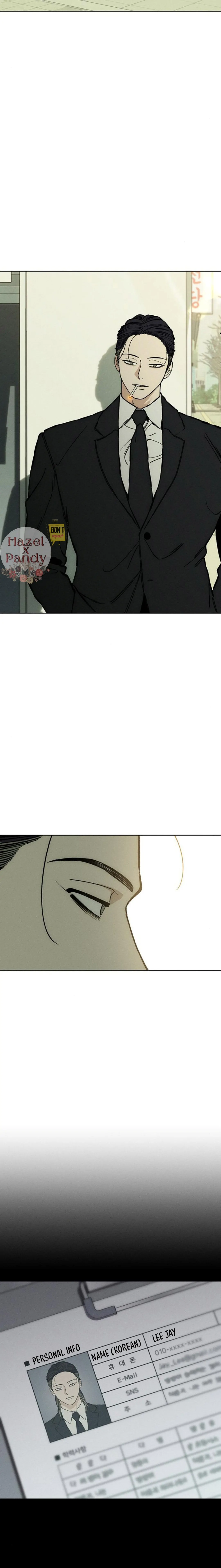 Tears on a Withered Flower – ENGLISH VER 「Pandy」 - Chapter 19 manhwa