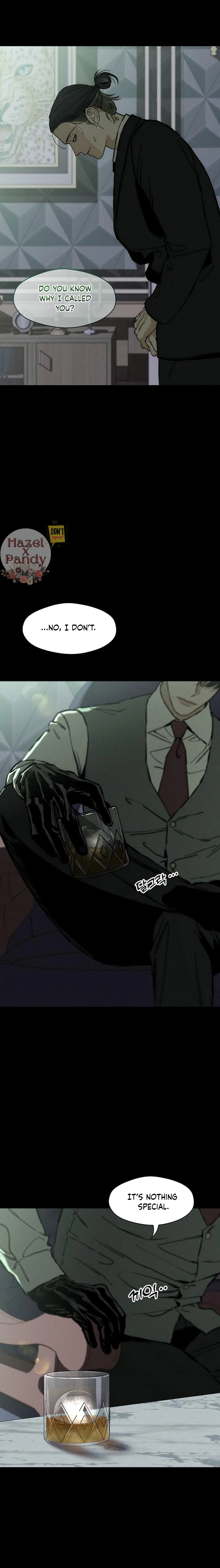 Tears on a Withered Flower – ENGLISH VER 「Pandy」 - Chapter 19 manhwa