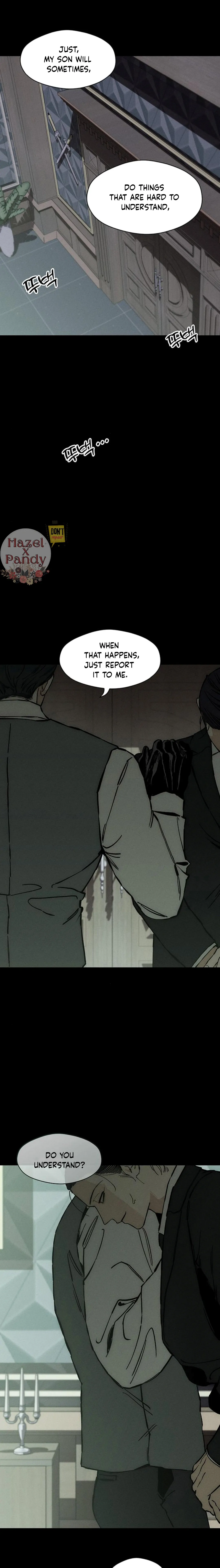 Tears on a Withered Flower – ENGLISH VER 「Pandy」 - Chapter 19 manhwa