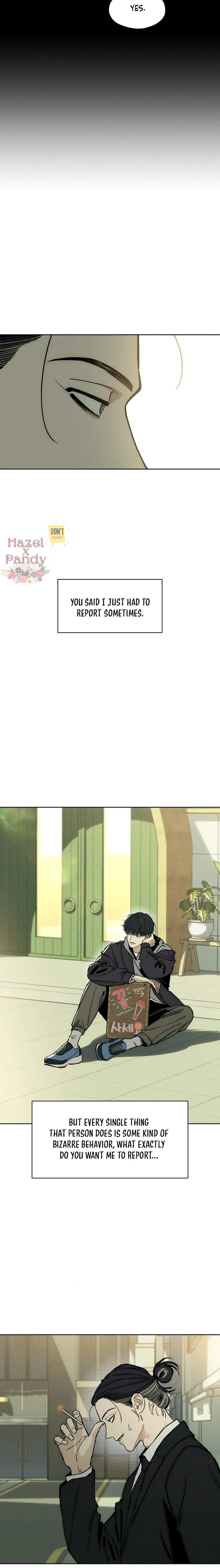 Tears on a Withered Flower – ENGLISH VER 「Pandy」 - Chapter 19 manhwa