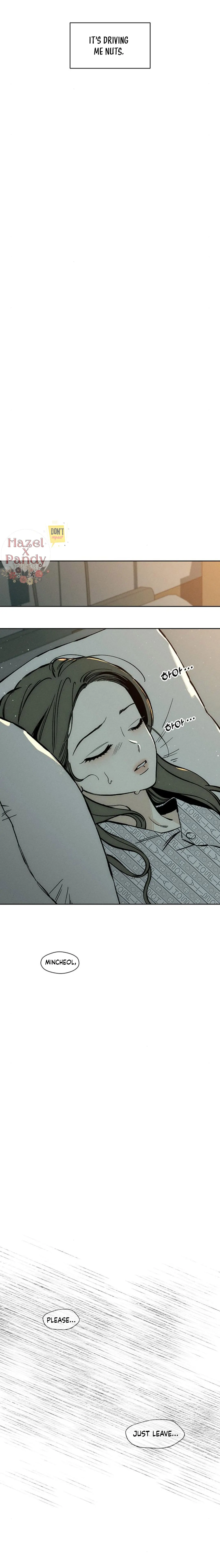Tears on a Withered Flower – ENGLISH VER 「Pandy」 - Chapter 19 manhwa
