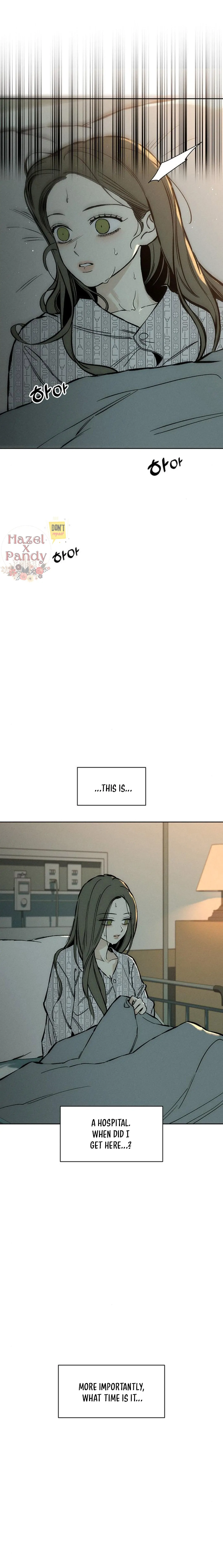 Tears on a Withered Flower – ENGLISH VER 「Pandy」 - Chapter 19 manhwa
