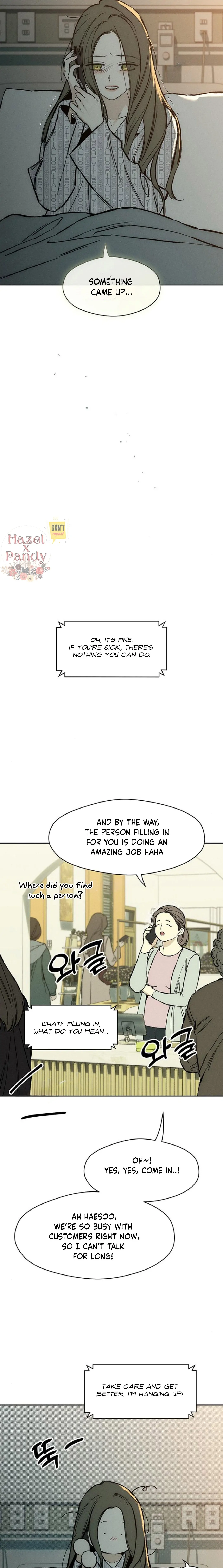 Tears on a Withered Flower – ENGLISH VER 「Pandy」 - Chapter 19 manhwa