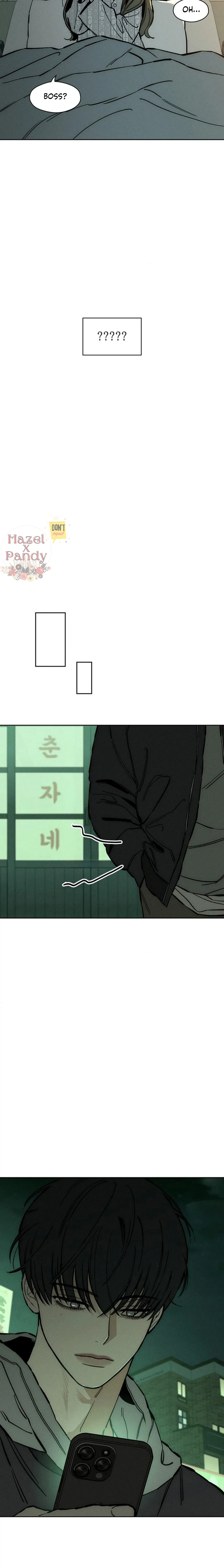 Tears on a Withered Flower – ENGLISH VER 「Pandy」 - Chapter 19 manhwa