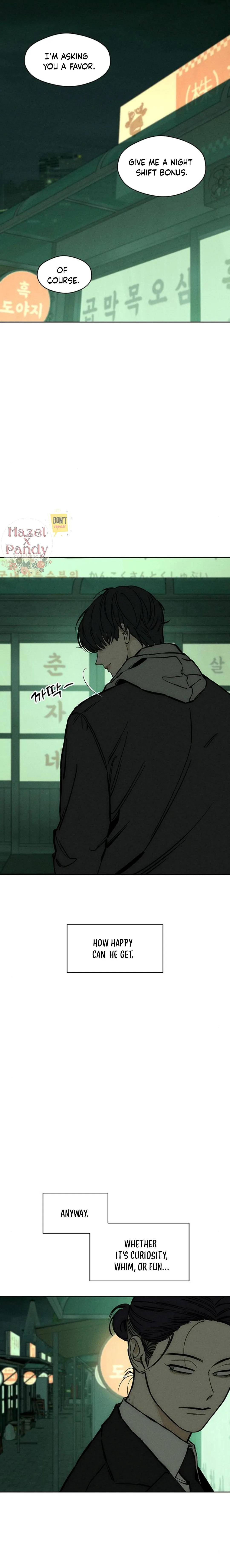 Tears on a Withered Flower – ENGLISH VER 「Pandy」 - Chapter 19 manhwa