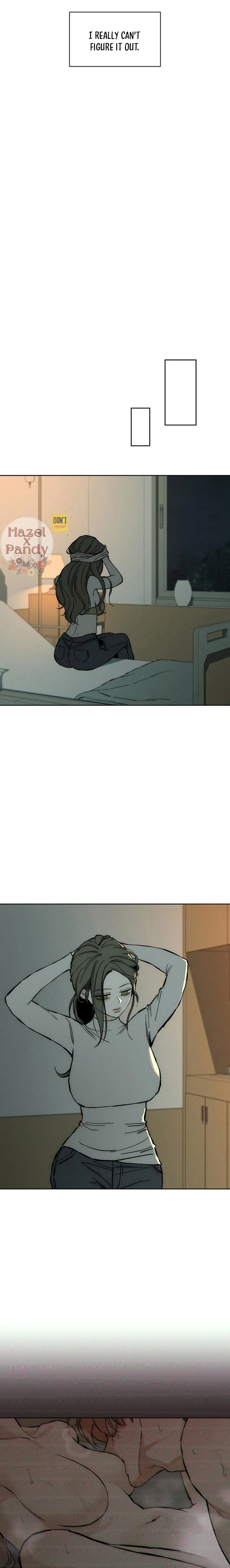Tears on a Withered Flower – ENGLISH VER 「Pandy」 - Chapter 19 manhwa
