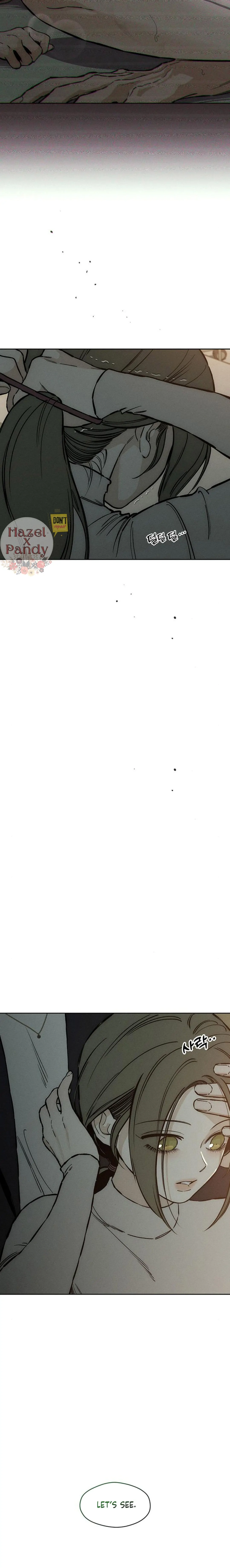 Tears on a Withered Flower – ENGLISH VER 「Pandy」 - Chapter 19 manhwa