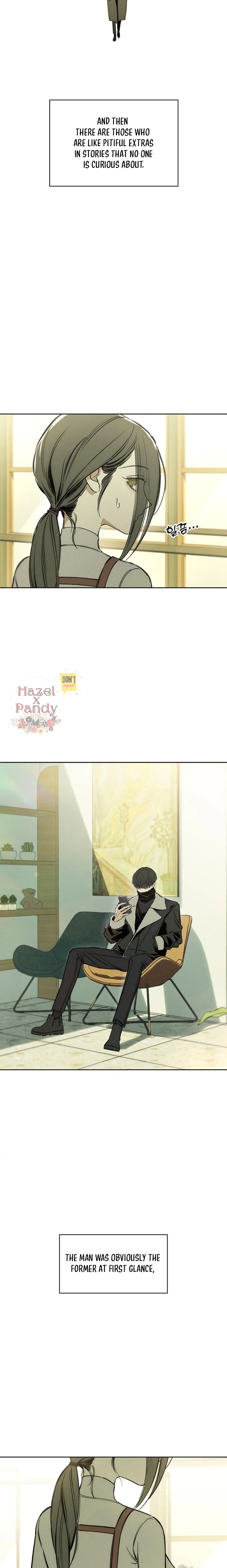 Tears on a Withered Flower – ENGLISH VER 「Pandy」 - Chapter 2 manhwa