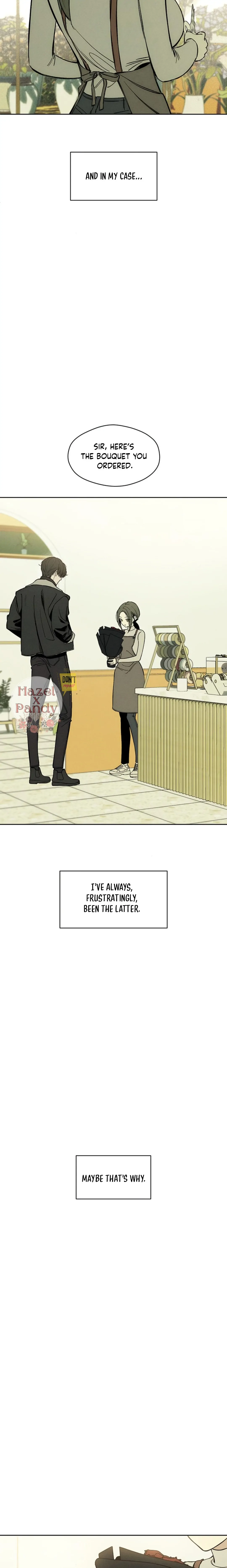 Tears on a Withered Flower – ENGLISH VER 「Pandy」 - Chapter 2 manhwa