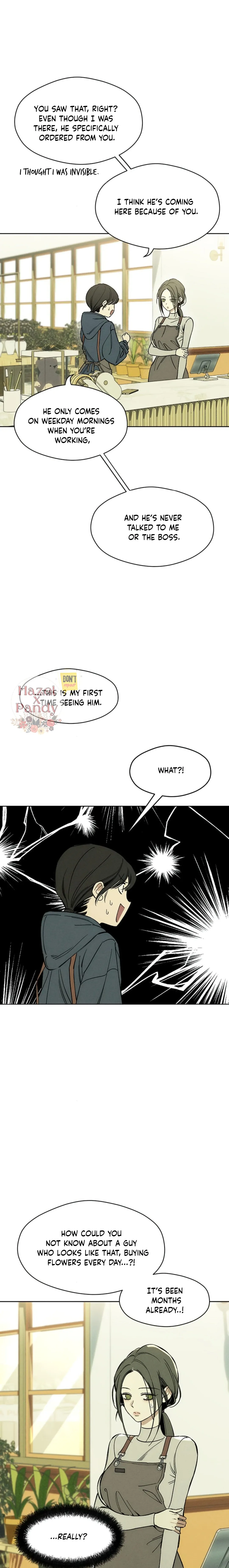 Tears on a Withered Flower – ENGLISH VER 「Pandy」 - Chapter 2 manhwa