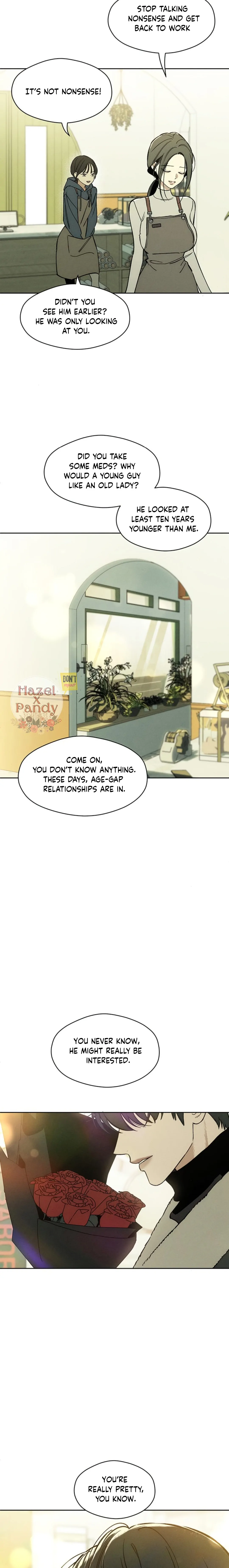 Tears on a Withered Flower – ENGLISH VER 「Pandy」 - Chapter 2 manhwa