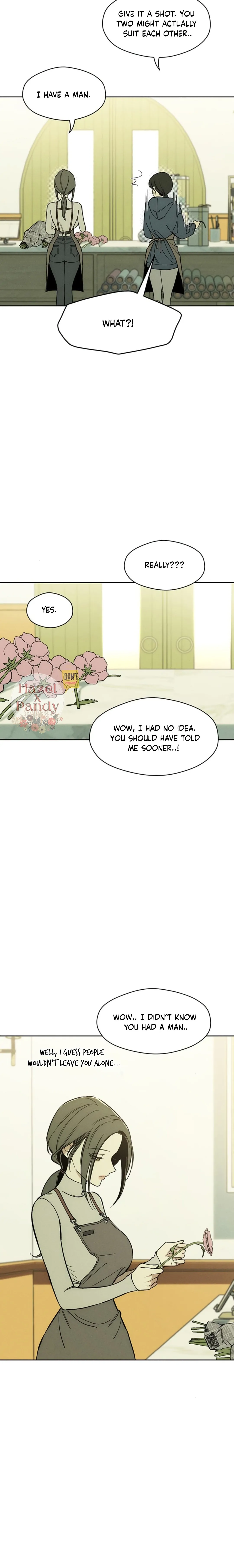 Tears on a Withered Flower – ENGLISH VER 「Pandy」 - Chapter 2 manhwa