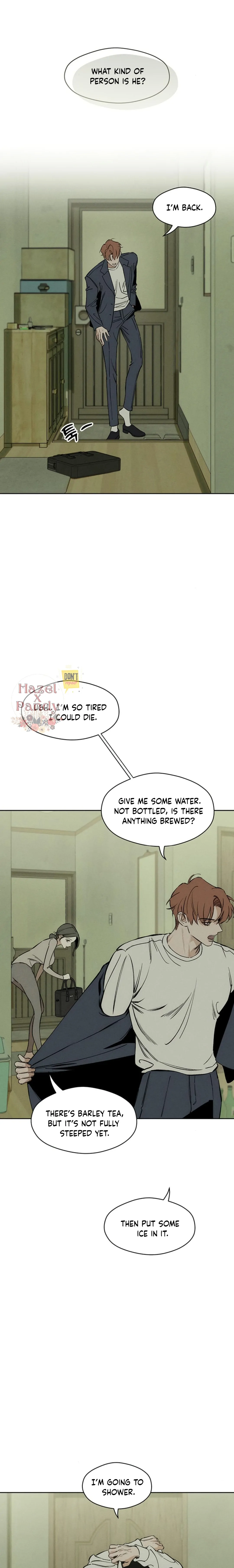 Tears on a Withered Flower – ENGLISH VER 「Pandy」 - Chapter 2 manhwa