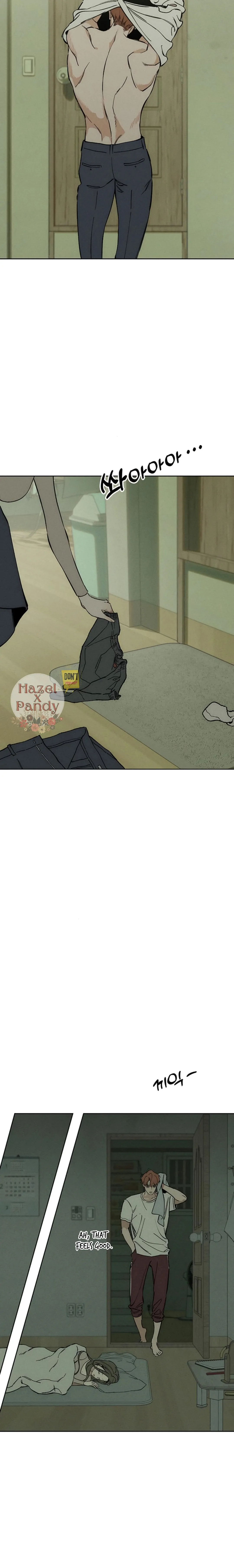 Tears on a Withered Flower – ENGLISH VER 「Pandy」 - Chapter 2 manhwa