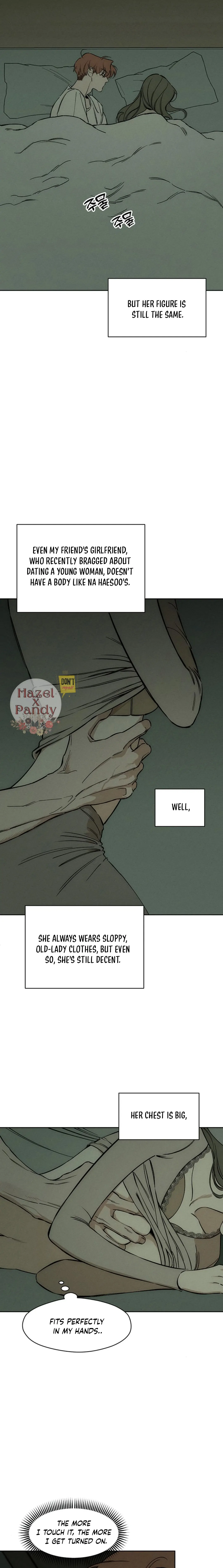 Tears on a Withered Flower – ENGLISH VER 「Pandy」 - Chapter 2 manhwa