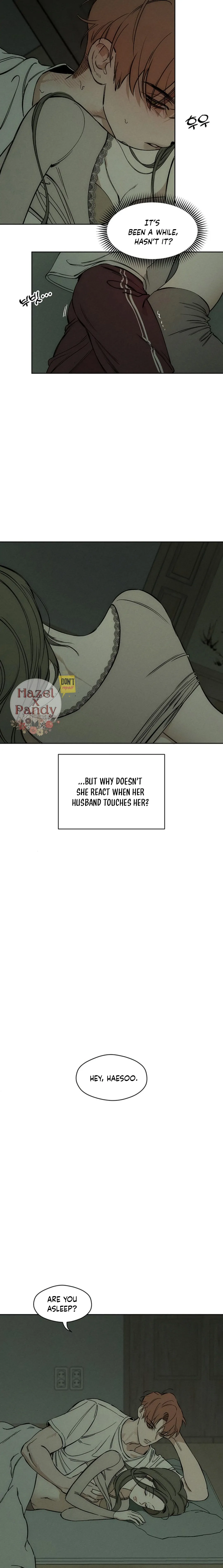 Tears on a Withered Flower – ENGLISH VER 「Pandy」 - Chapter 2 manhwa