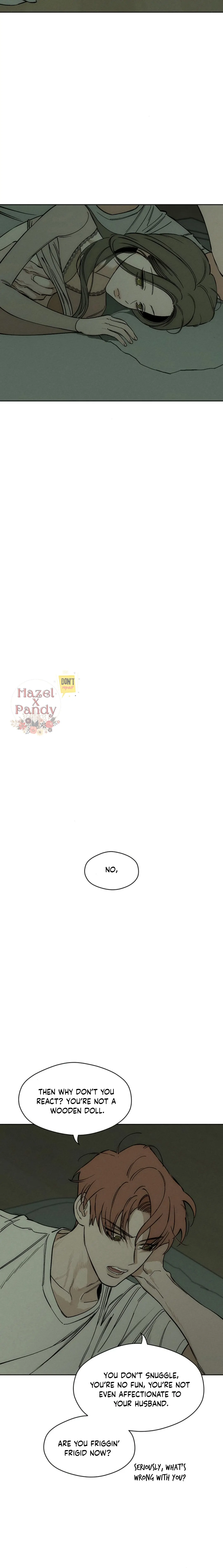 Tears on a Withered Flower – ENGLISH VER 「Pandy」 - Chapter 2 manhwa