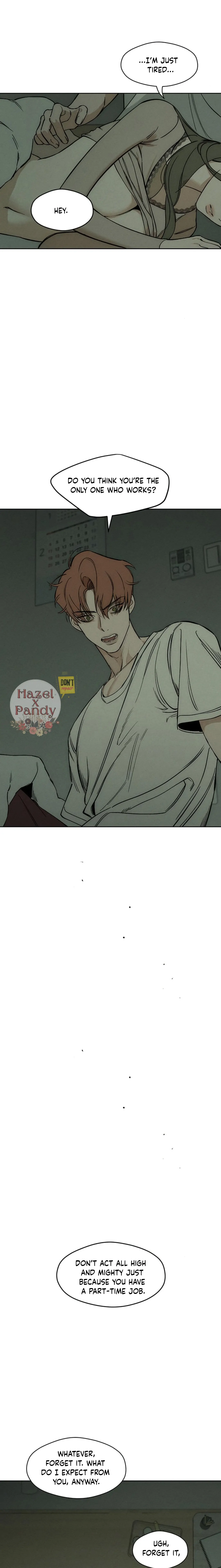 Tears on a Withered Flower – ENGLISH VER 「Pandy」 - Chapter 2 manhwa