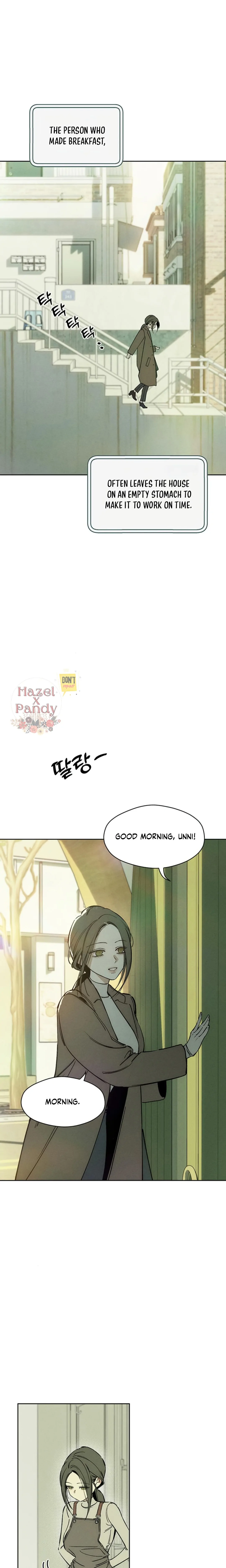 Tears on a Withered Flower – ENGLISH VER 「Pandy」 - Chapter 2 manhwa