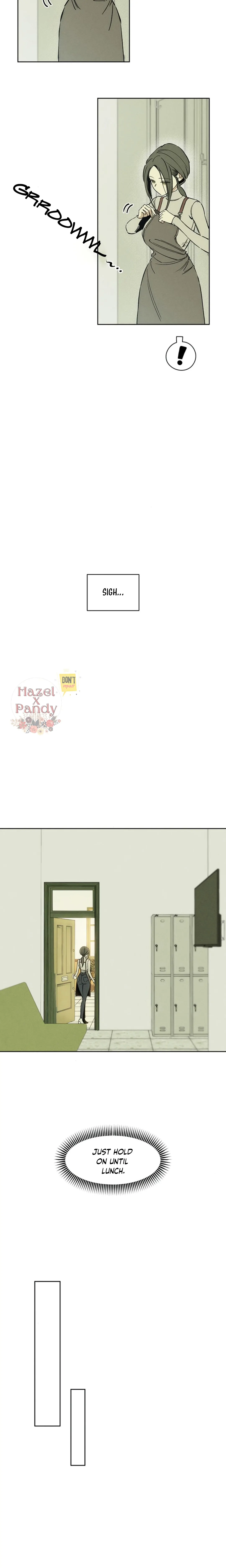 Tears on a Withered Flower – ENGLISH VER 「Pandy」 - Chapter 2 manhwa