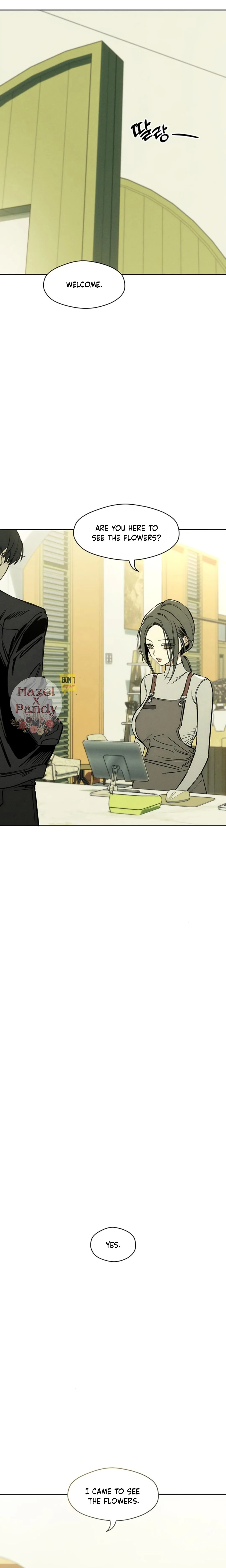 Tears on a Withered Flower – ENGLISH VER 「Pandy」 - Chapter 2 manhwa