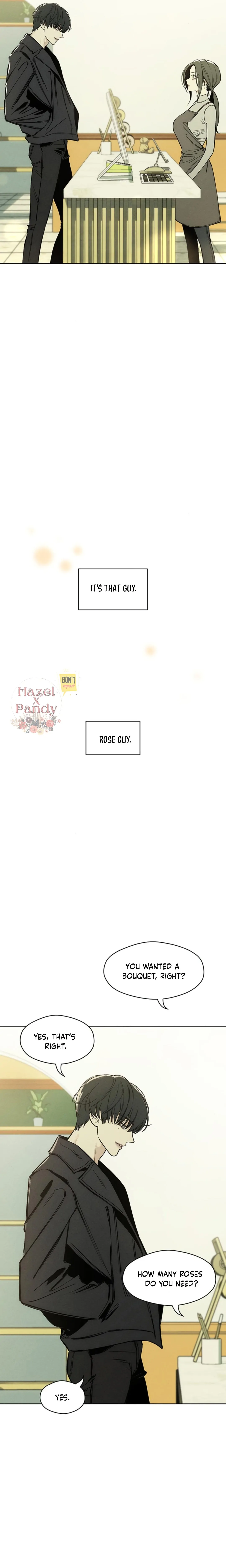 Tears on a Withered Flower – ENGLISH VER 「Pandy」 - Chapter 2 manhwa