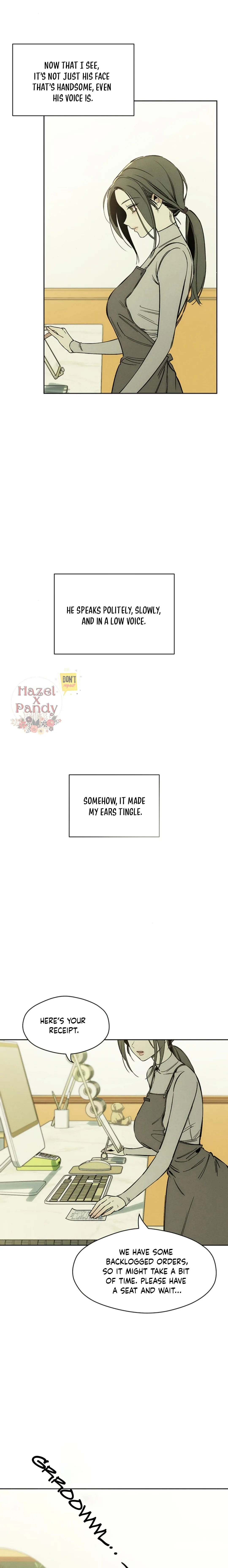 Tears on a Withered Flower – ENGLISH VER 「Pandy」 - Chapter 2 manhwa