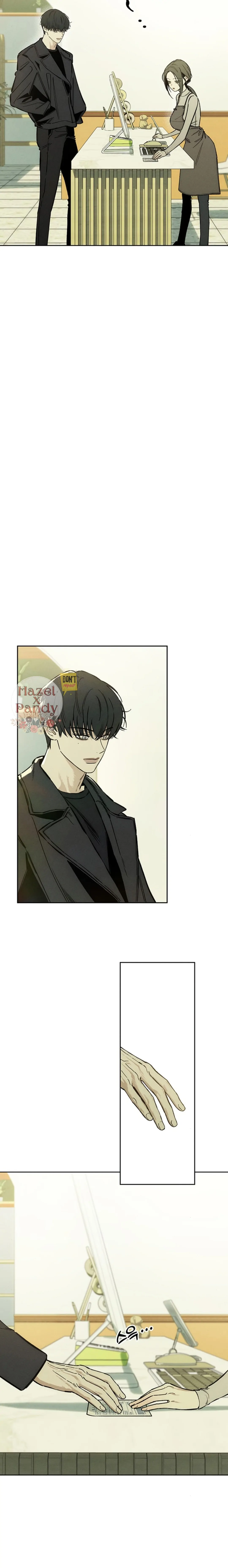 Tears on a Withered Flower – ENGLISH VER 「Pandy」 - Chapter 2 manhwa