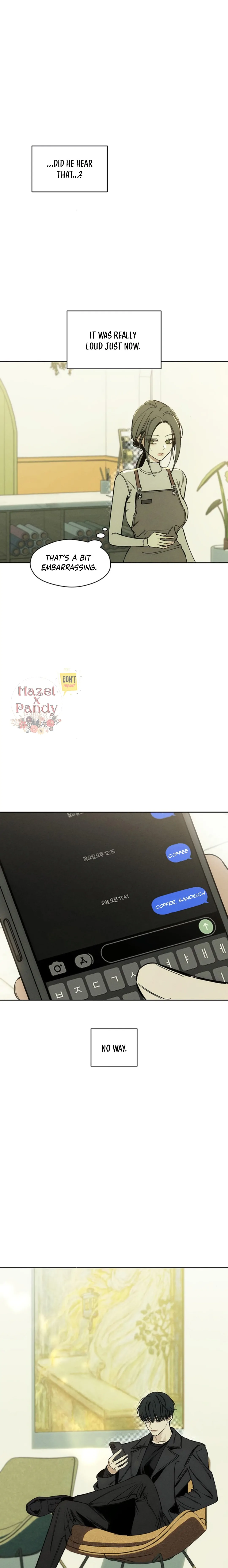Tears on a Withered Flower – ENGLISH VER 「Pandy」 - Chapter 2 manhwa