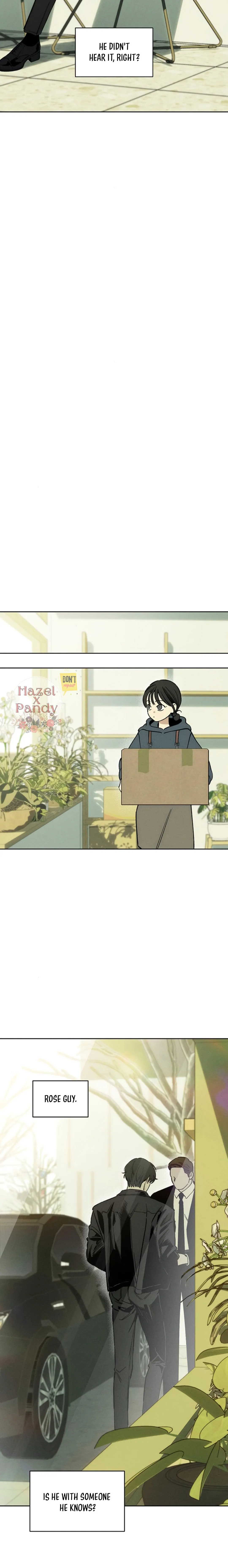 Tears on a Withered Flower – ENGLISH VER 「Pandy」 - Chapter 2 manhwa