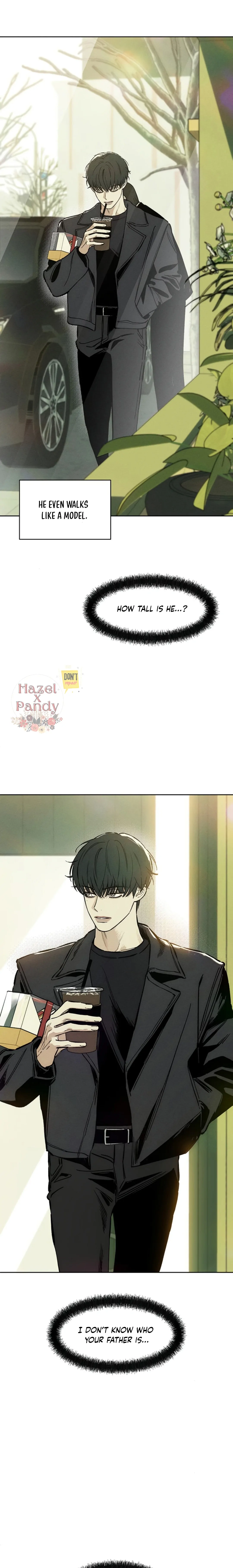 Tears on a Withered Flower – ENGLISH VER 「Pandy」 - Chapter 2 manhwa