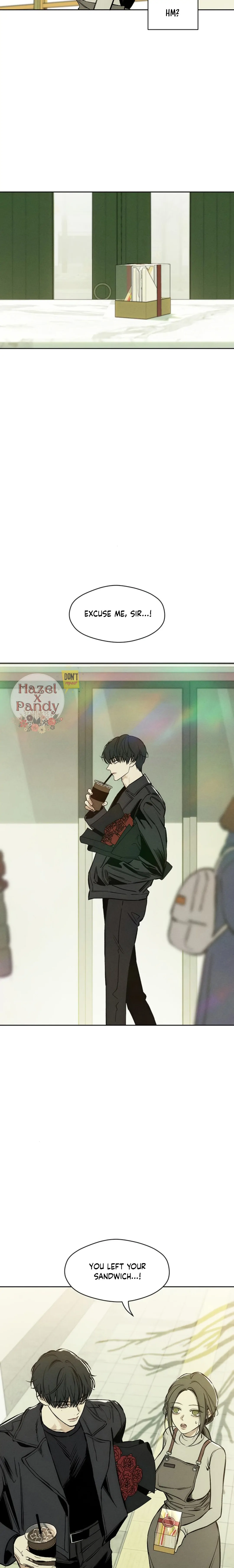 Tears on a Withered Flower – ENGLISH VER 「Pandy」 - Chapter 2 manhwa