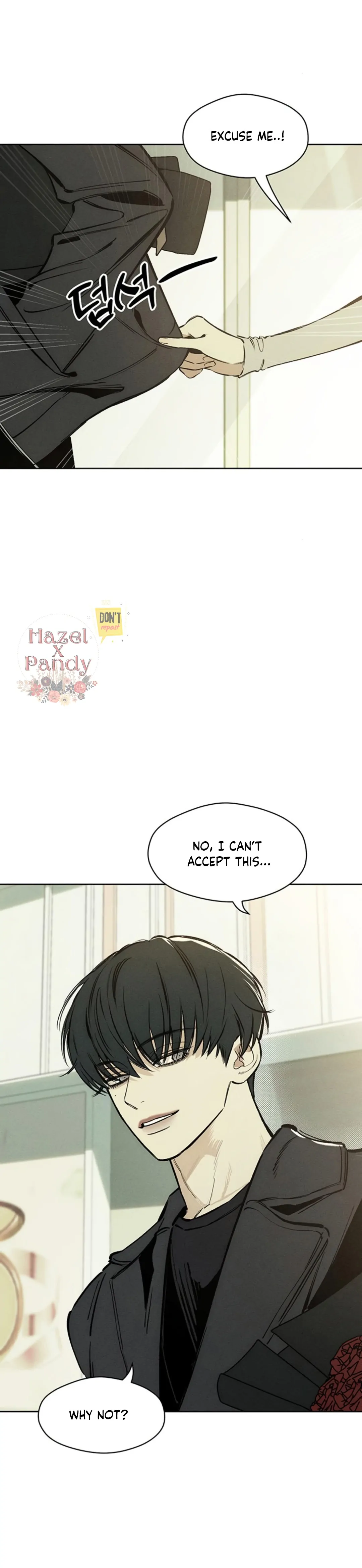Tears on a Withered Flower – ENGLISH VER 「Pandy」 - Chapter 2 manhwa