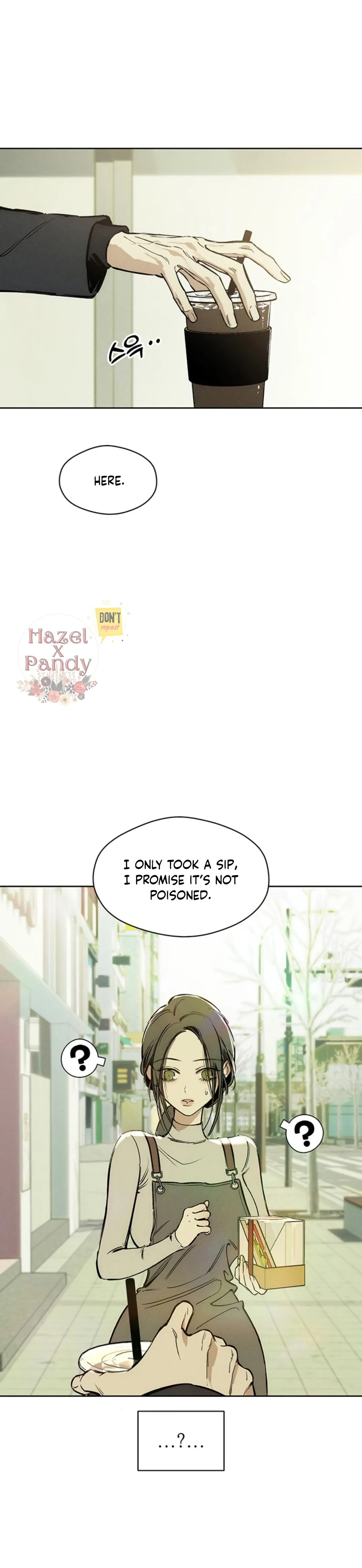 Tears on a Withered Flower – ENGLISH VER 「Pandy」 - Chapter 2 manhwa