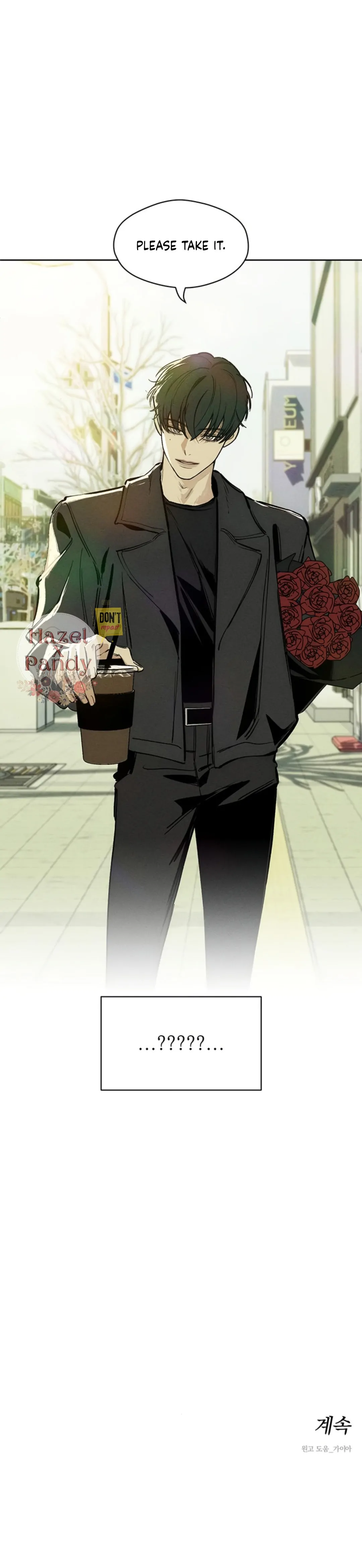 Tears on a Withered Flower – ENGLISH VER 「Pandy」 - Chapter 2 manhwa