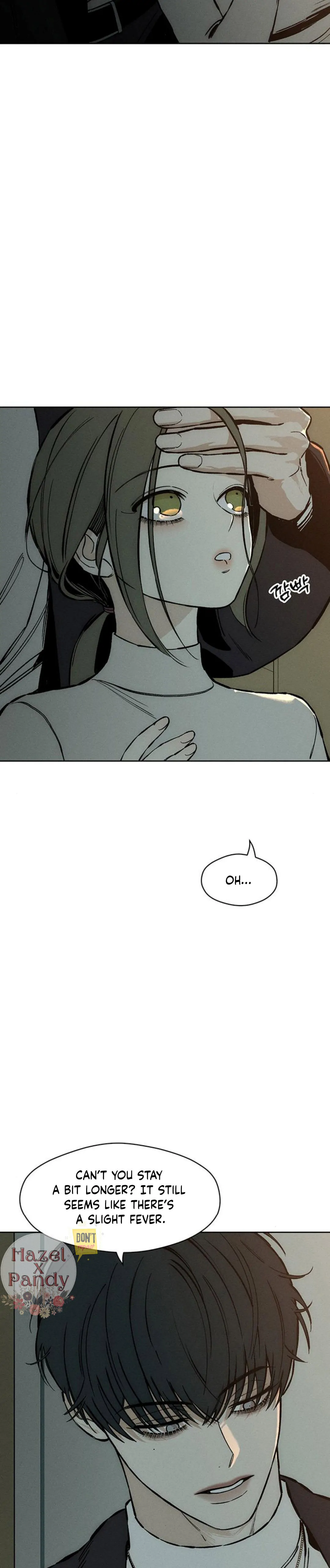 Tears on a Withered Flower – ENGLISH VER 「Pandy」 - Chapter 20 manhwa