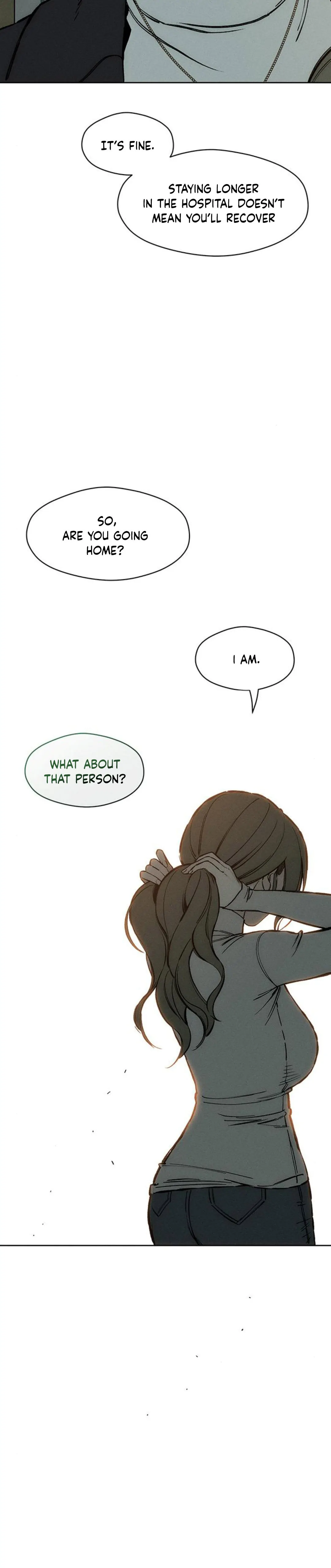 Tears on a Withered Flower – ENGLISH VER 「Pandy」 - Chapter 20 manhwa