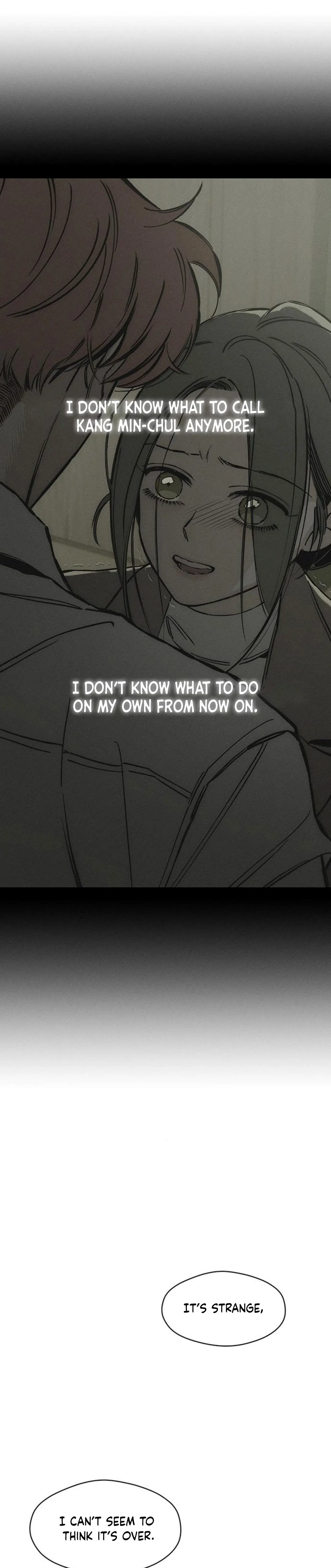 Tears on a Withered Flower – ENGLISH VER 「Pandy」 - Chapter 20 manhwa
