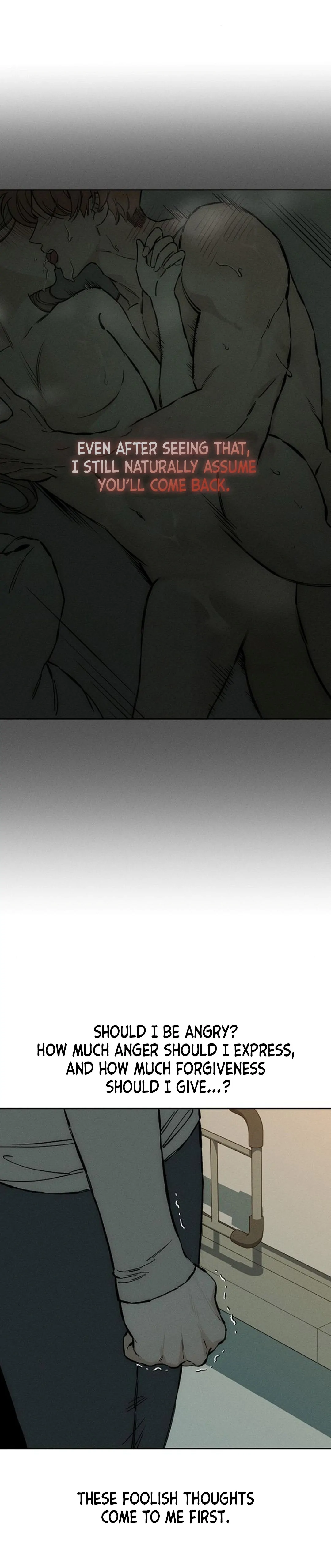 Tears on a Withered Flower – ENGLISH VER 「Pandy」 - Chapter 20 manhwa