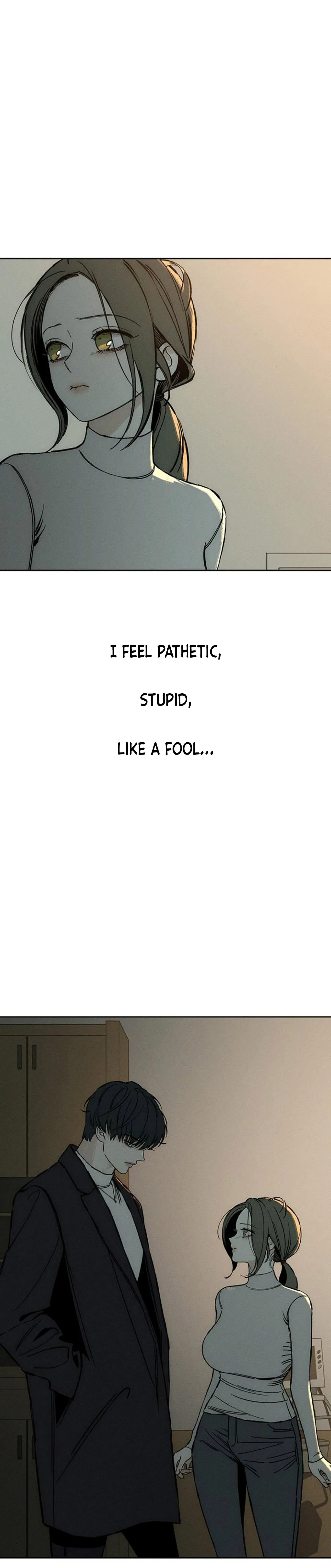 Tears on a Withered Flower – ENGLISH VER 「Pandy」 - Chapter 20 manhwa