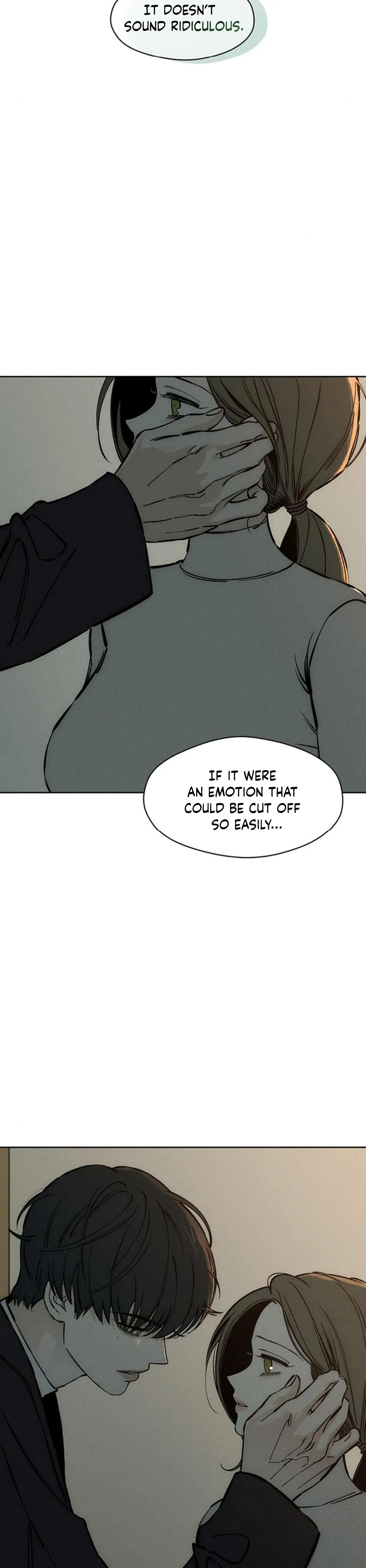 Tears on a Withered Flower – ENGLISH VER 「Pandy」 - Chapter 20 manhwa