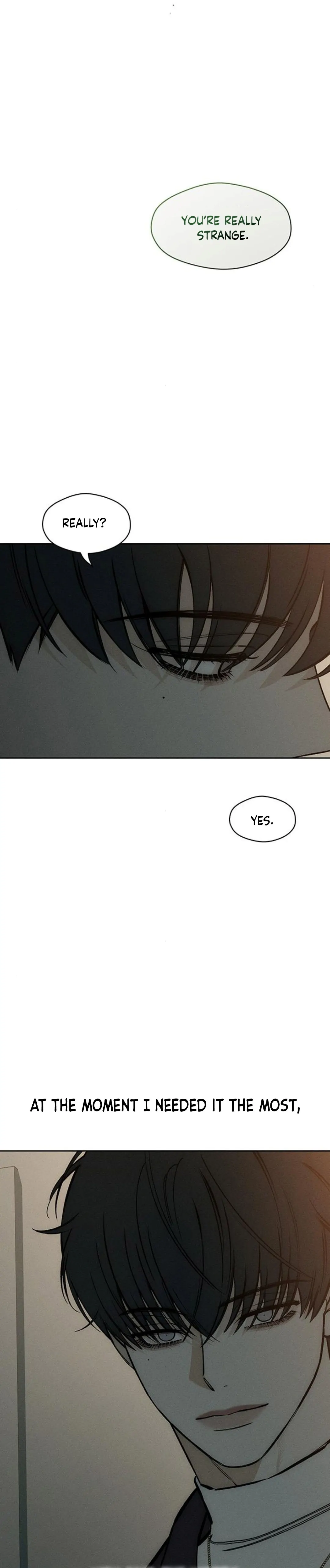Tears on a Withered Flower – ENGLISH VER 「Pandy」 - Chapter 20 manhwa