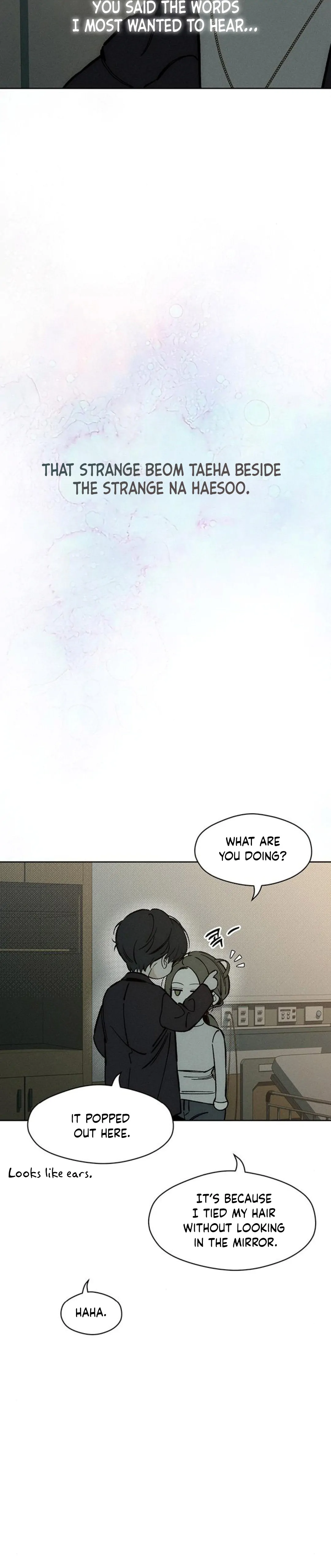 Tears on a Withered Flower – ENGLISH VER 「Pandy」 - Chapter 20 manhwa