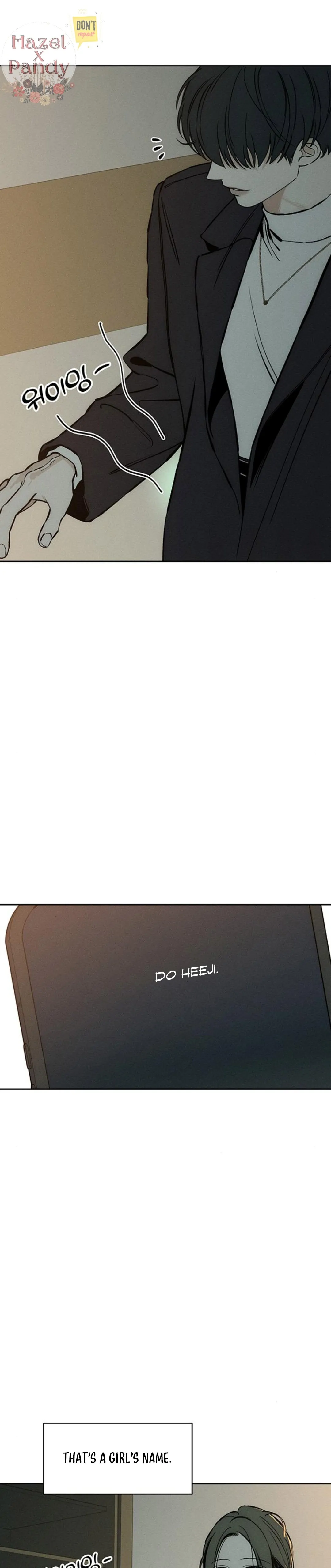 Tears on a Withered Flower – ENGLISH VER 「Pandy」 - Chapter 20 manhwa
